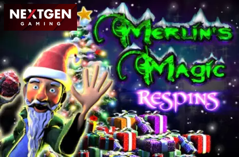 Merlins Magic Respins Christmas